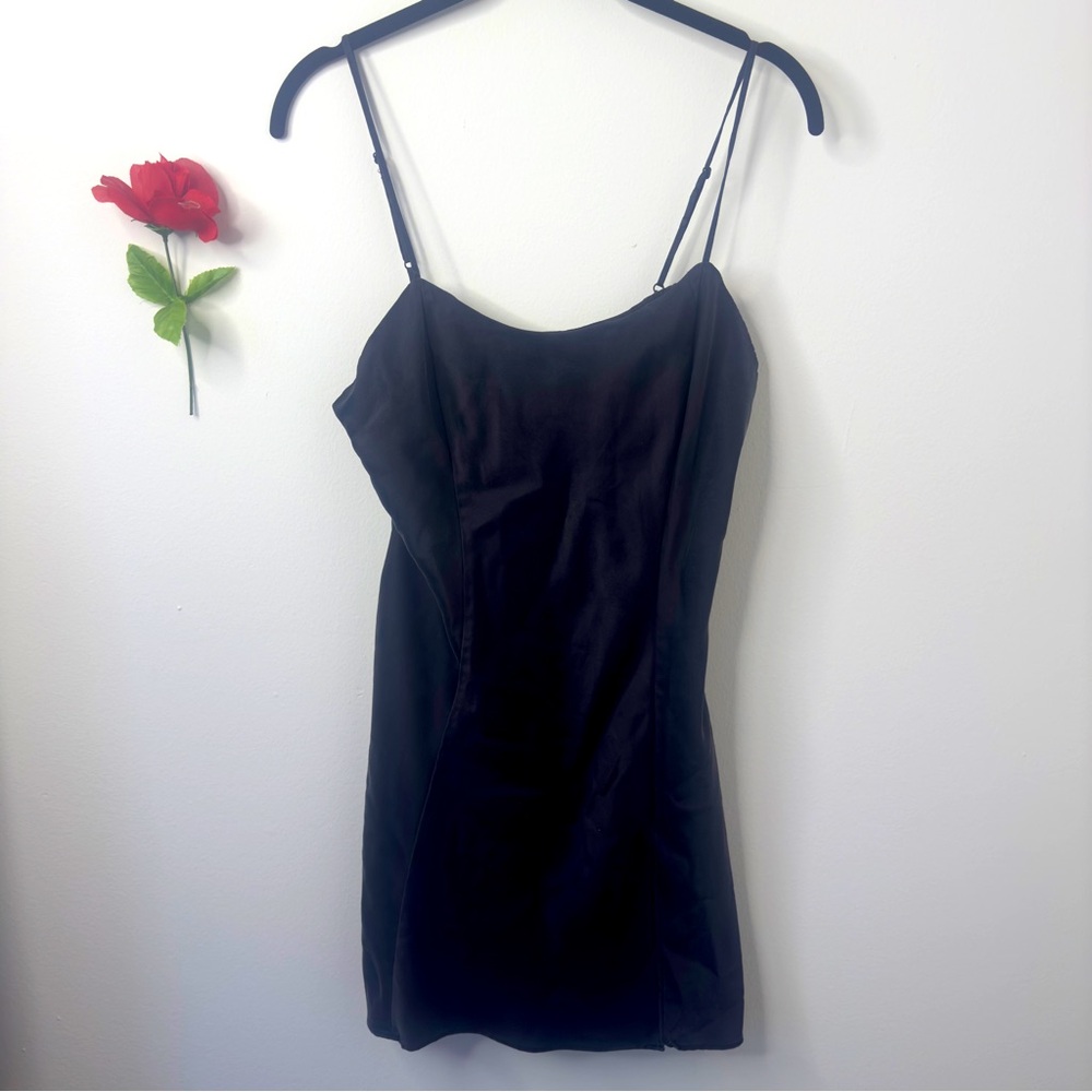 100% silk Victoria’s Secret slip dress